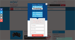 Desktop Screenshot of mitsucad.com